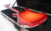 Rickenbacker 4003/4 , Fireglo: Free image