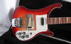 Rickenbacker 4003/4 , Fireglo: Body - Front