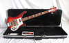Rickenbacker 4003/4 , Fireglo: Full Instrument - Front