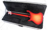 Rickenbacker 4003/4 , Fireglo: Full Instrument - Rear