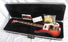 Rickenbacker 4003/4 , Fireglo: Neck - Front
