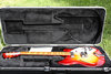 Rickenbacker 360/6 , Amber Fireglo: Neck - Front