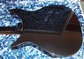 Aug 2008 Rickenbacker 325/6 C64, Jetglo: Body - Rear
