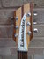 Rickenbacker 330/6 , Mapleglo: Headstock