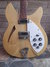 Rickenbacker 330/6 , Mapleglo: Body - Front