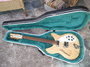 Rickenbacker 330/6 , Mapleglo: Neck - Front