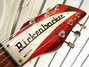 Rickenbacker 365/6 , Fireglo: Headstock