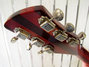 Rickenbacker 365/6 , Fireglo: Headstock - Rear