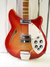 Rickenbacker 365/6 , Fireglo: Body - Front