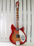 Rickenbacker 365/6 , Fireglo: Full Instrument - Front