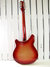 Rickenbacker 365/6 , Fireglo: Full Instrument - Rear