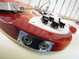 Rickenbacker 365/6 , Fireglo: Close up - Free