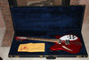 Rickenbacker 360/12 , Ruby: Full Instrument - Front