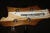 Rickenbacker 4001/4 V63, Mapleglo: Headstock