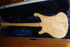 Rickenbacker 4001/4 V63, Mapleglo: Full Instrument - Rear