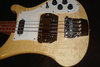 Rickenbacker 4001/4 V63, Mapleglo: Close up - Free2