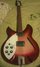 Rickenbacker 330/6 , Fireglo: Full Instrument - Front