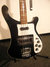 Rickenbacker 4003/4 , Jetglo: Body - Front