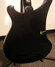 Oct 1980 Rickenbacker 4003/4 , Jetglo: Body - Rear