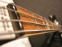 Rickenbacker 4003/4 , Jetglo: Neck - Front