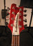 Rickenbacker 4003/8 S, Ruby: Headstock