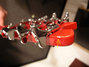 Rickenbacker 4003/8 S, Ruby: Headstock - Rear