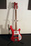 Rickenbacker 4003/8 S, Ruby: Full Instrument - Front