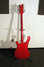 Rickenbacker 4003/8 S, Ruby: Full Instrument - Rear