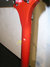 Rickenbacker 4003/8 S, Ruby: Neck - Rear