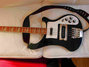 Rickenbacker 4003/4 , Jetglo: Body - Front