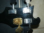 Rickenbacker 4001/4 , Jetglo: Headstock - Rear