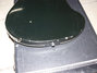 Feb 1974 Rickenbacker 4001/4 , Jetglo: Body - Rear
