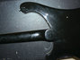 Rickenbacker 4001/4 , Jetglo: Full Instrument - Rear