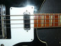 Rickenbacker 4001/4 , Jetglo: Neck - Front