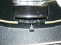 Rickenbacker 4001/4 , Jetglo: Neck - Rear
