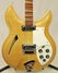 Rickenbacker 381/12 V69, Mapleglo: Body - Front