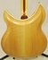 Jun 2000 Rickenbacker 381/12 V69, Mapleglo: Body - Rear