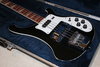 Rickenbacker 4003/4 , Jetglo: Body - Front