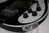 Rickenbacker 4003/4 , Jetglo: Close up - Free