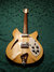 Rickenbacker 330/6 , Mapleglo: Full Instrument - Front