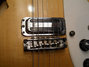 Rickenbacker 330/6 , Mapleglo: Neck - Rear