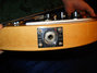 Rickenbacker 330/6 , Mapleglo: Close up - Free