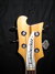 Rickenbacker 4001/4 , Mapleglo: Headstock