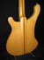 Feb 1976 Rickenbacker 4001/4 , Mapleglo: Body - Rear