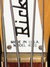 Rickenbacker 4001/4 , Mapleglo: Close up - Free2