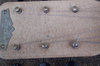 Rickenbacker 59/6 LapSteel, Cream: Headstock