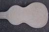 Dec 1936 Rickenbacker 59/6 LapSteel, Cream: Body - Rear
