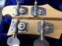 Rickenbacker 4001/4 , Mapleglo: Headstock - Rear