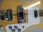 Rickenbacker 4001/4 , Mapleglo: Body - Front
