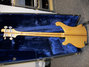 Rickenbacker 4001/4 , Mapleglo: Full Instrument - Rear